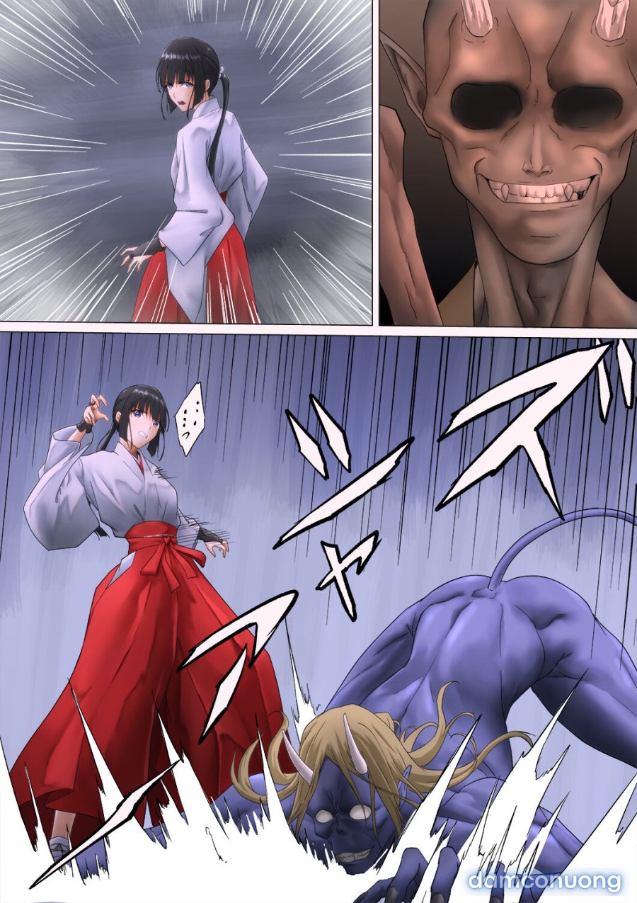 Miko rape 