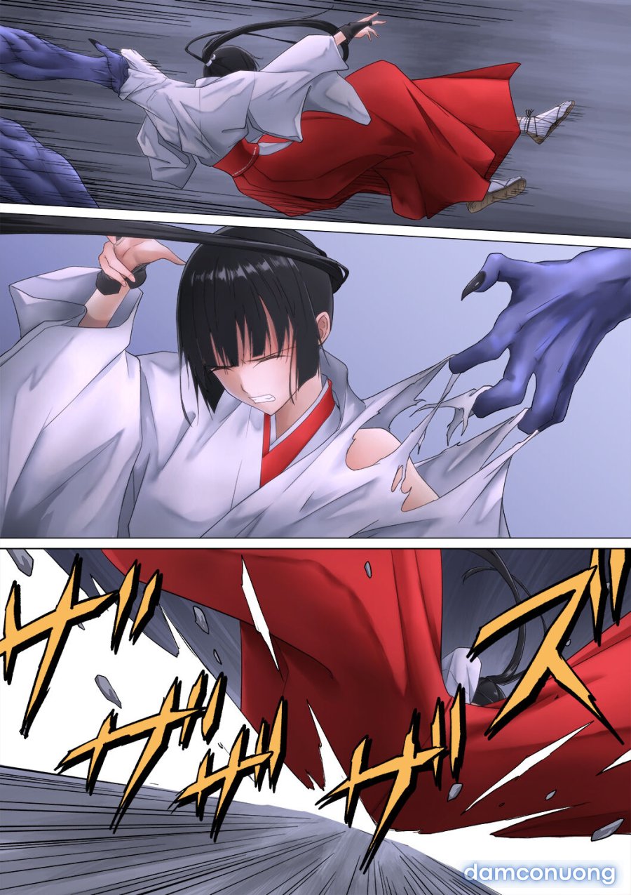 Miko rape 