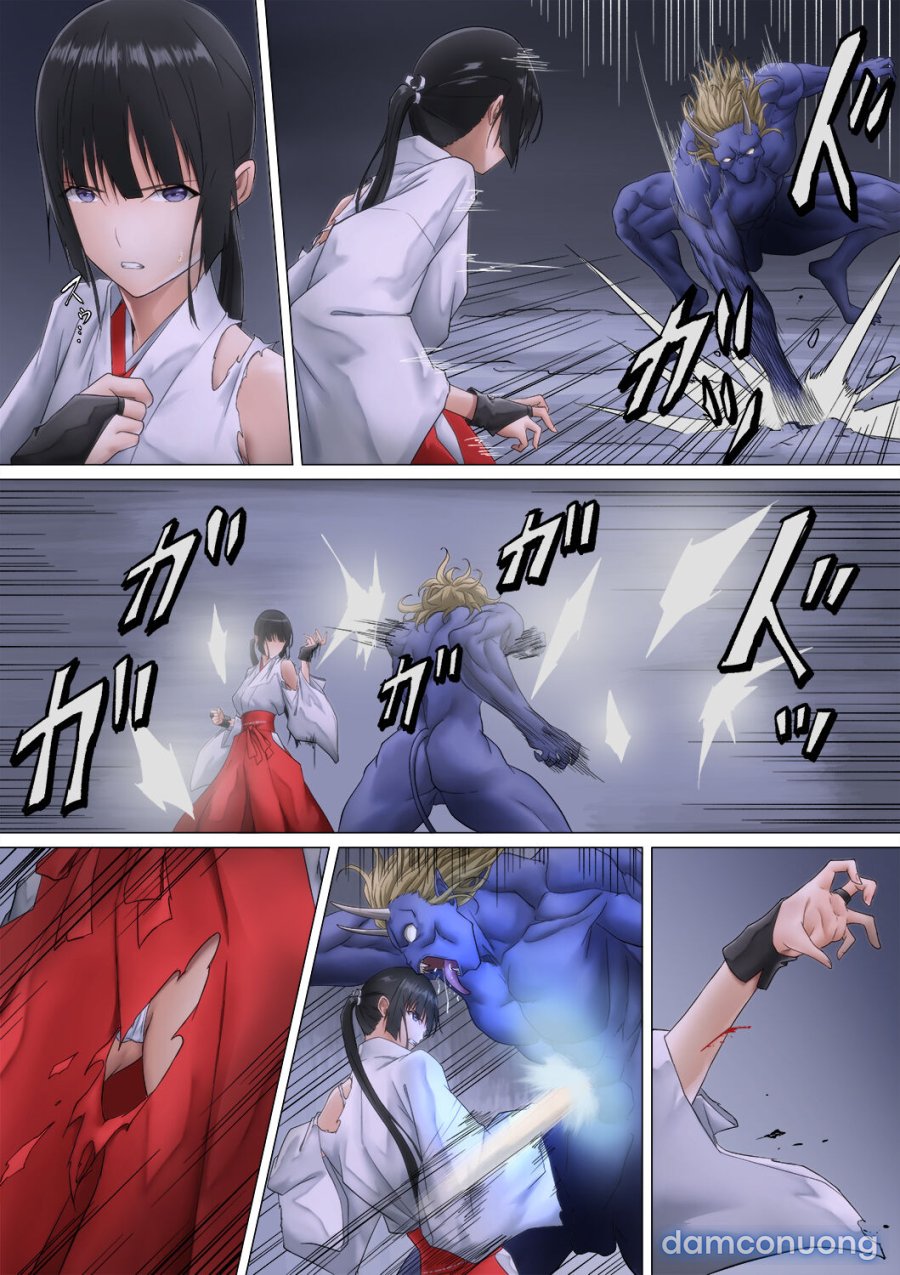 Miko rape 