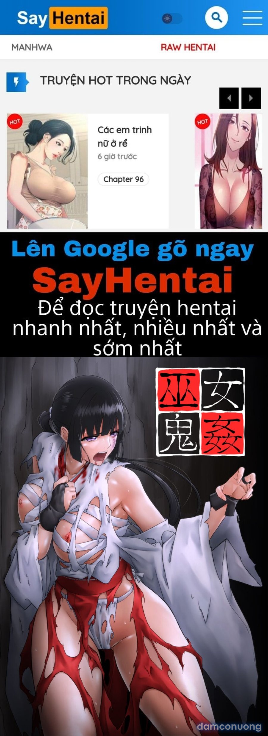 Miko rape 