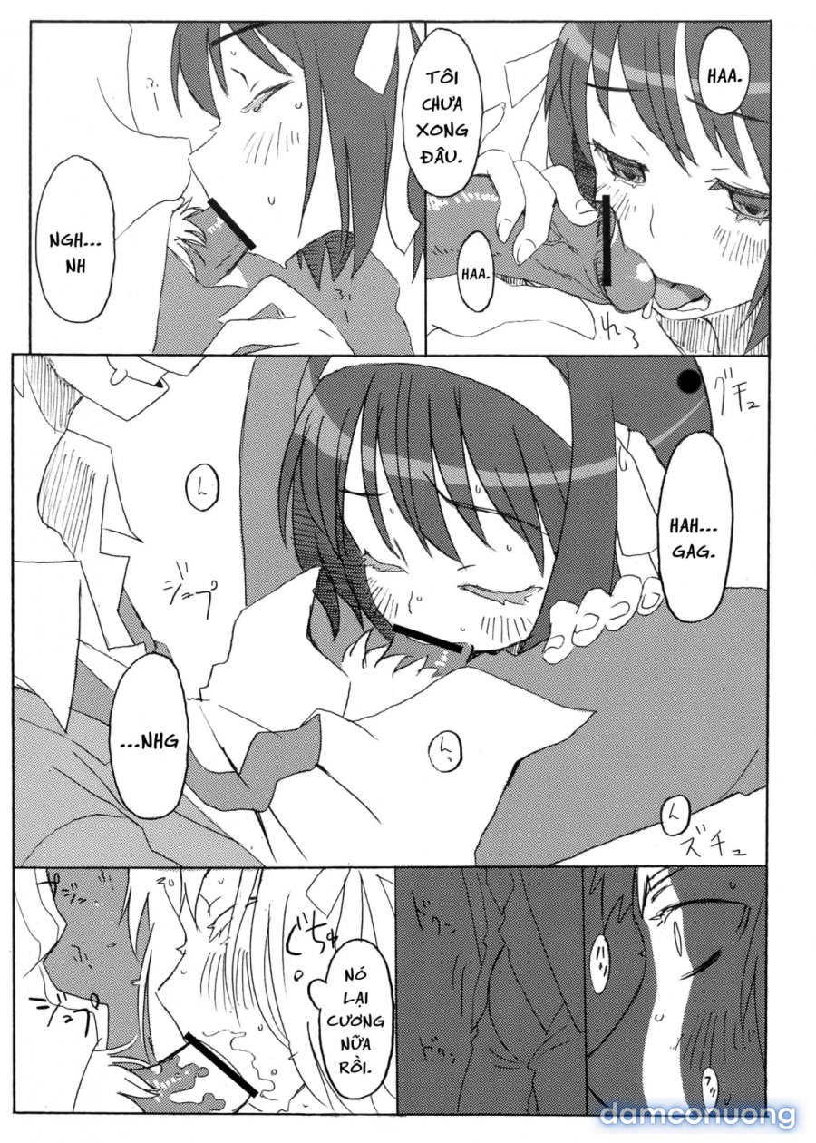 Cái thai của Suzumiya Haruhi 