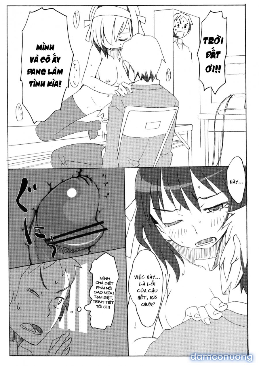 Cái thai của Suzumiya Haruhi 