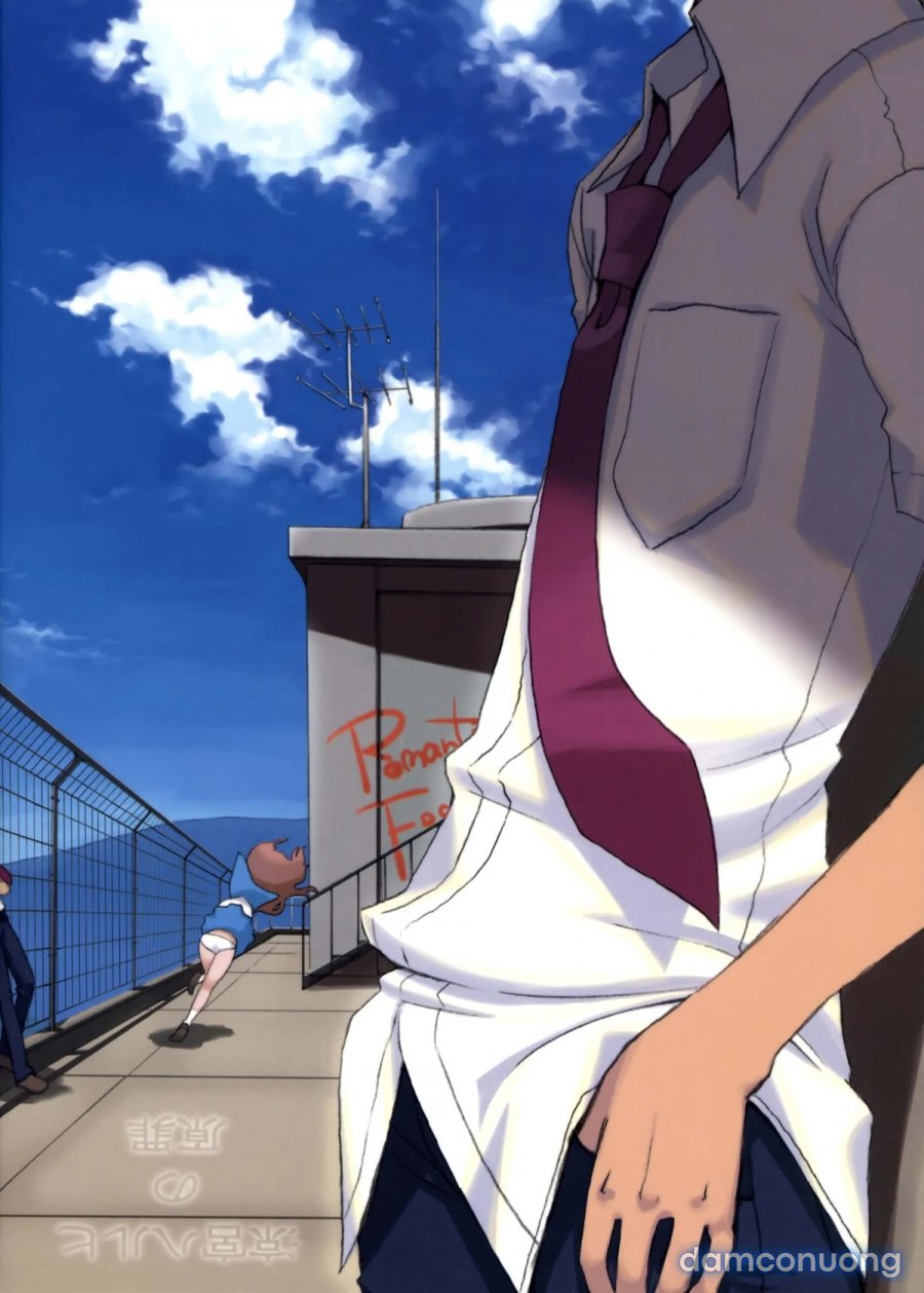 Cái thai của Suzumiya Haruhi 