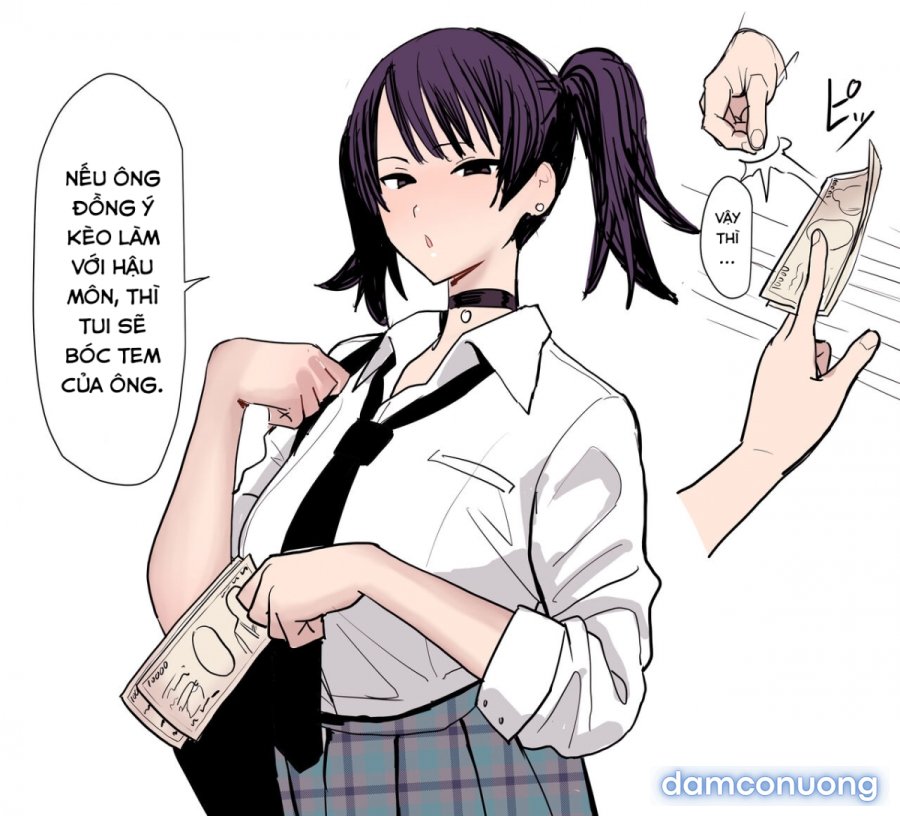 Tôi Muốn Mất Zin Với Em Nữ Sinh Cùng Lớp 