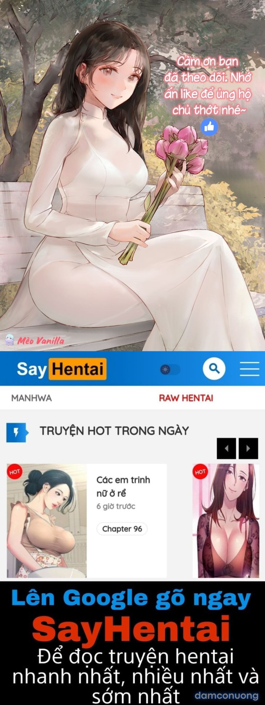 Tôi Muốn Mất Zin Với Em Nữ Sinh Cùng Lớp 