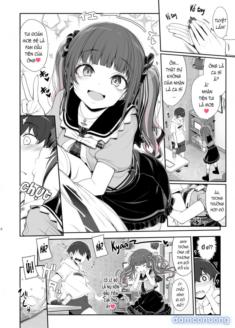 Jiraikei Joshi no Gyakunan Yodooshi Sex 