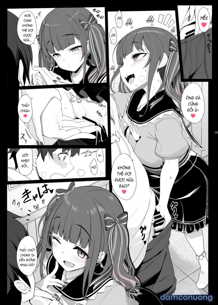 Jiraikei Joshi no Gyakunan Yodooshi Sex 