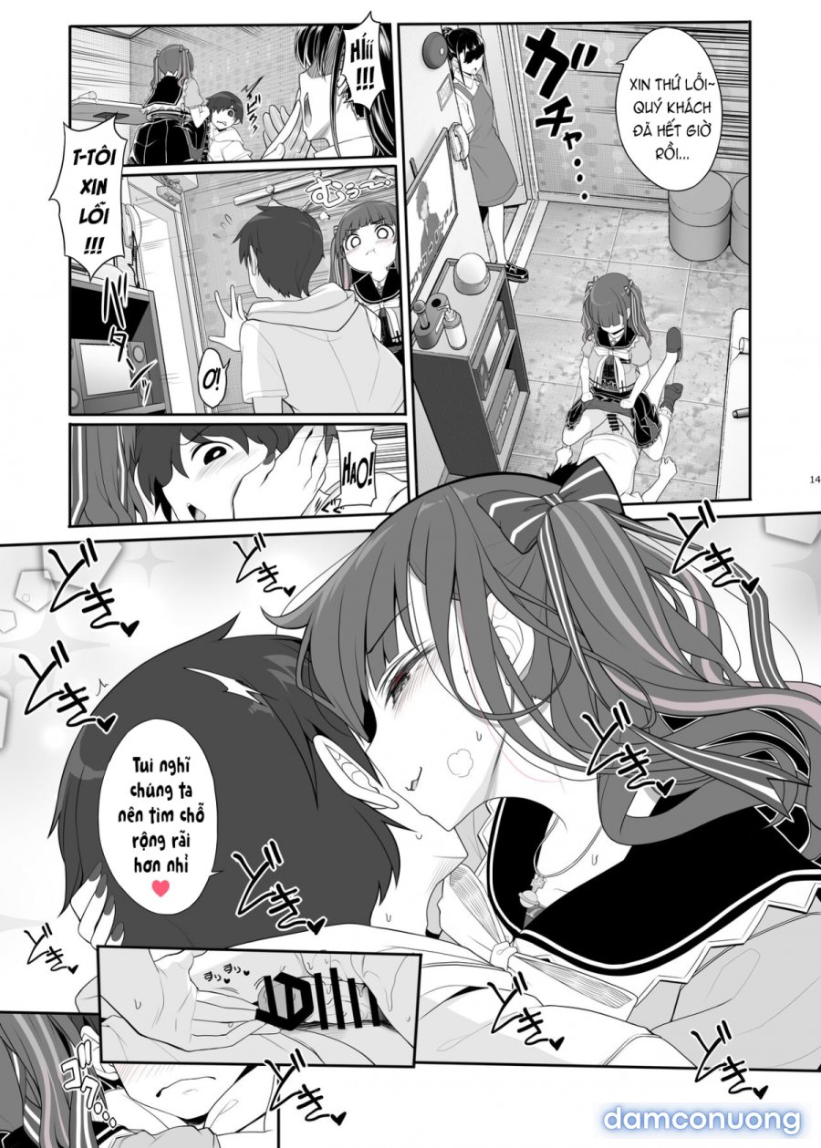 Jiraikei Joshi no Gyakunan Yodooshi Sex 