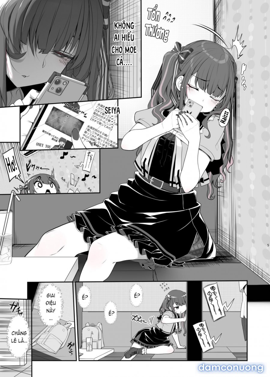 Jiraikei Joshi no Gyakunan Yodooshi Sex 