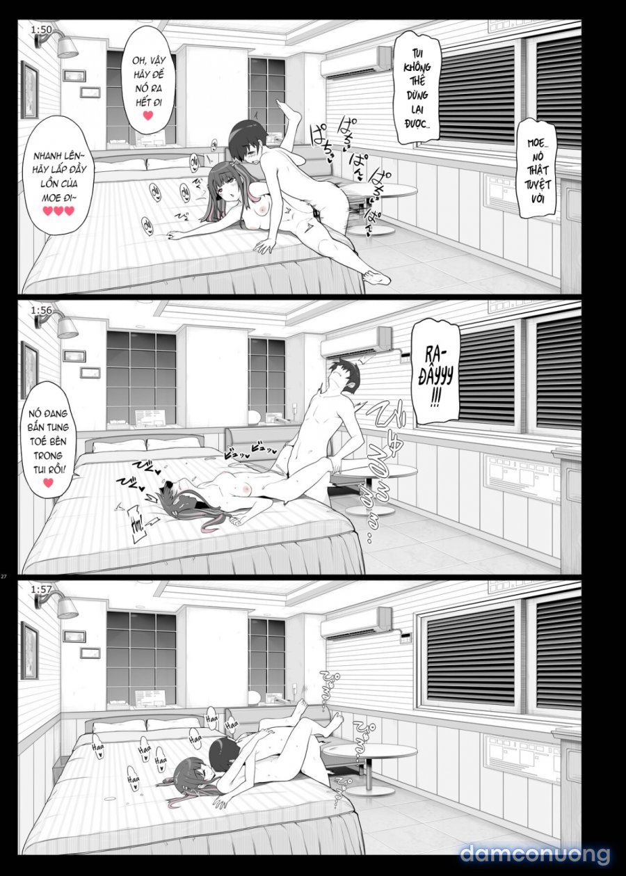 Jiraikei Joshi no Gyakunan Yodooshi Sex 