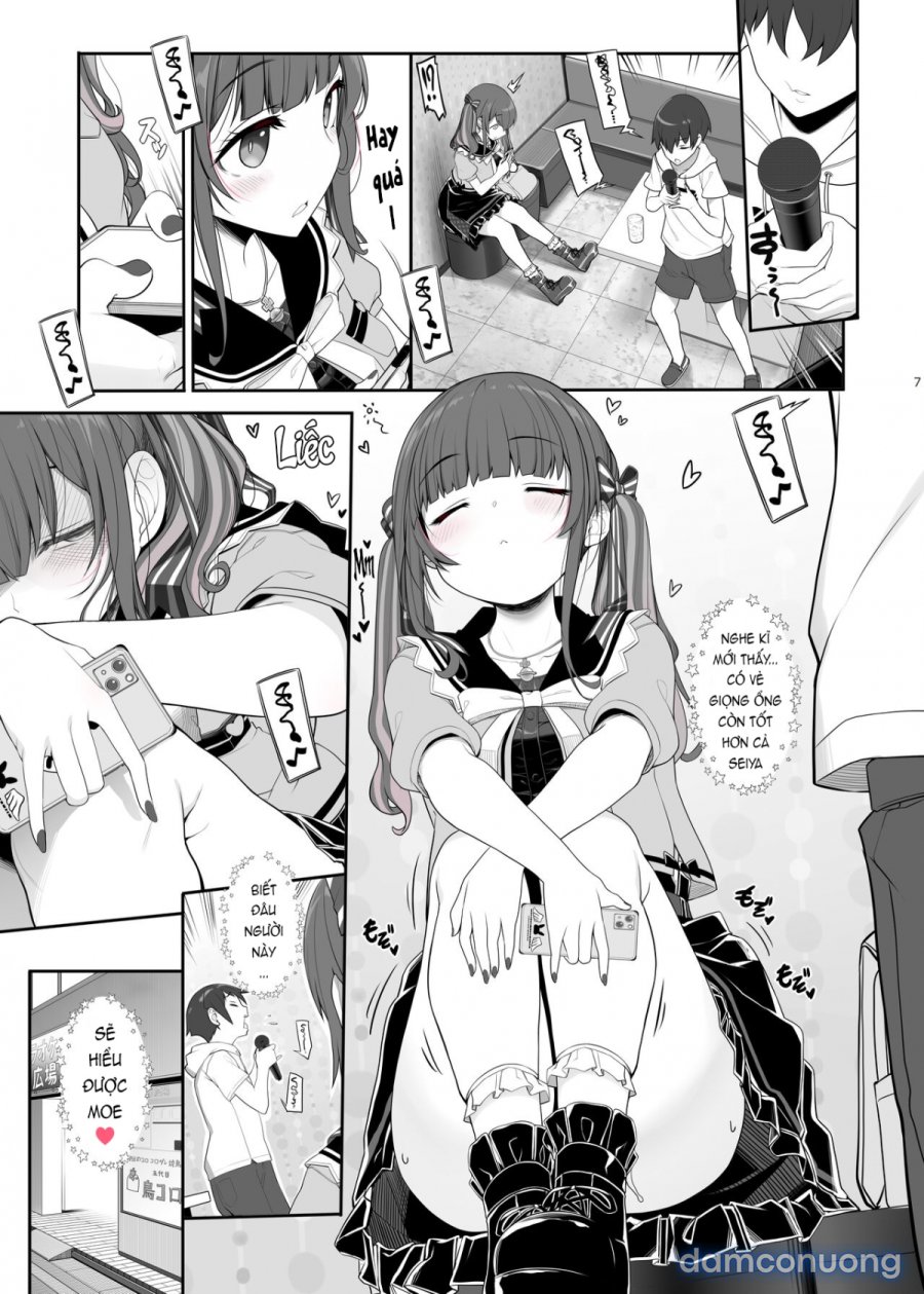 Jiraikei Joshi no Gyakunan Yodooshi Sex 