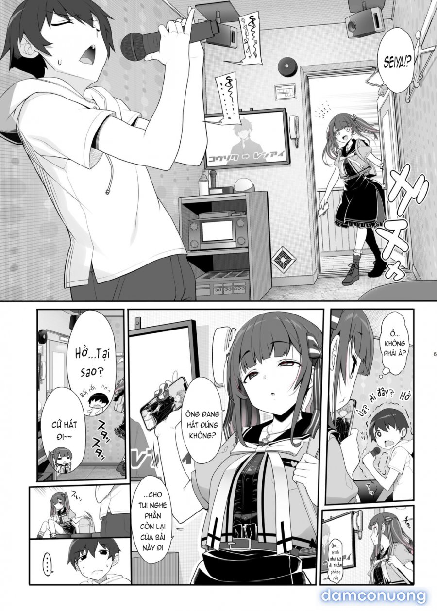 Jiraikei Joshi no Gyakunan Yodooshi Sex 