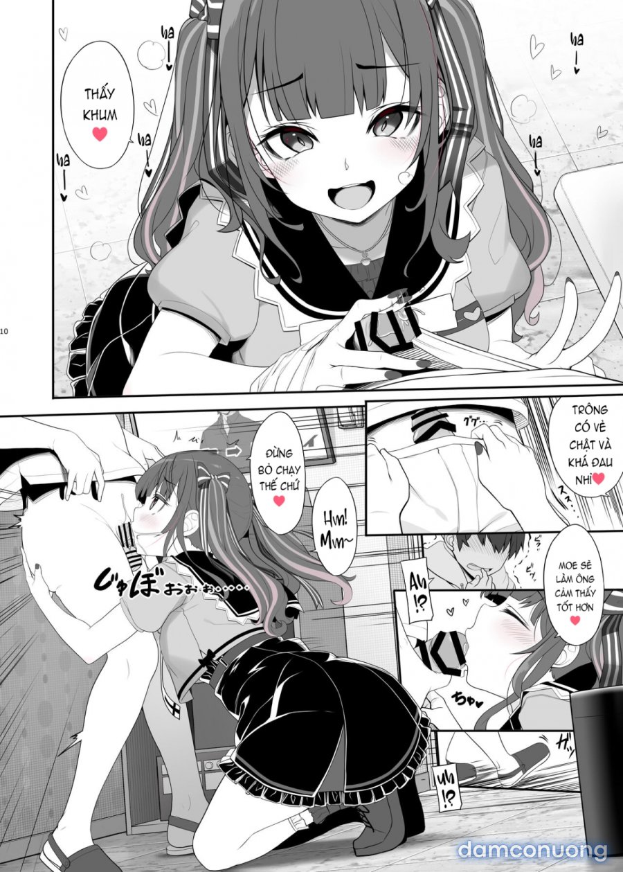 Jiraikei Joshi no Gyakunan Yodooshi Sex 