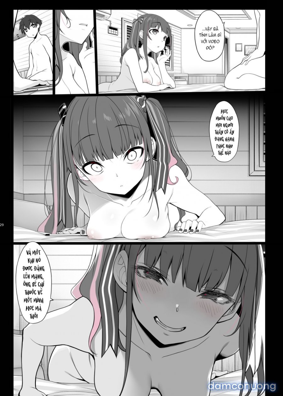 Jiraikei Joshi no Gyakunan Yodooshi Sex 