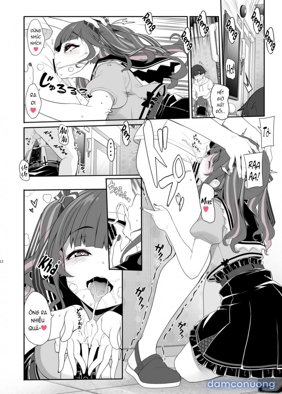 Jiraikei Joshi no Gyakunan Yodooshi Sex 