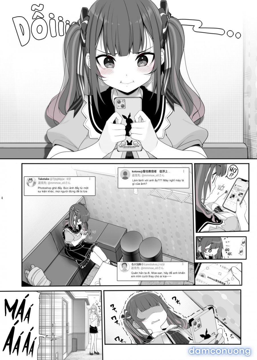 Jiraikei Joshi no Gyakunan Yodooshi Sex 