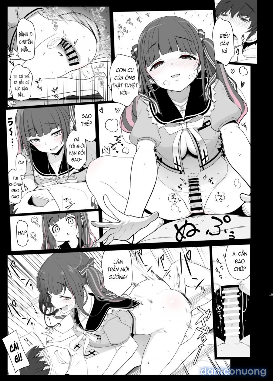 Jiraikei Joshi no Gyakunan Yodooshi Sex 