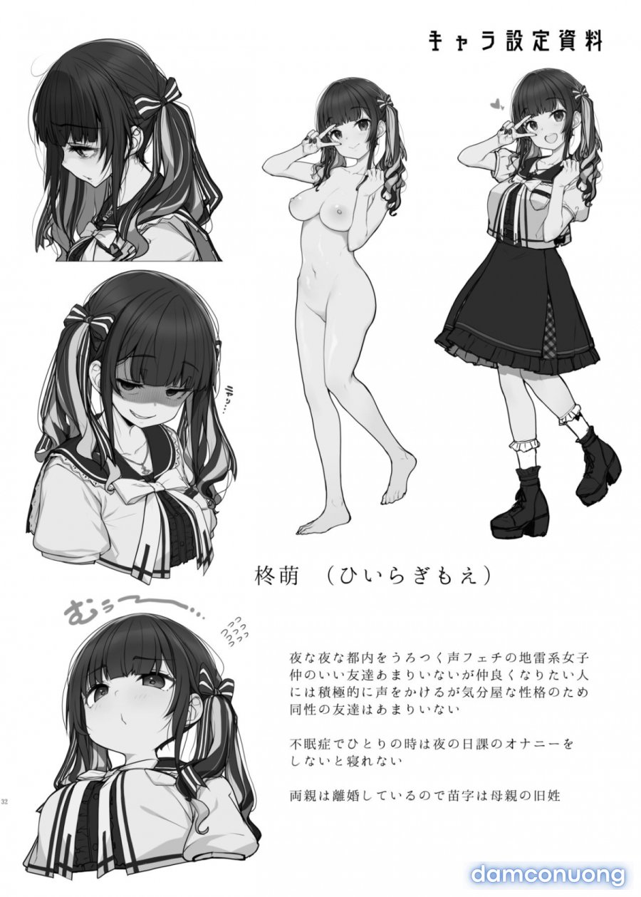 Jiraikei Joshi no Gyakunan Yodooshi Sex 