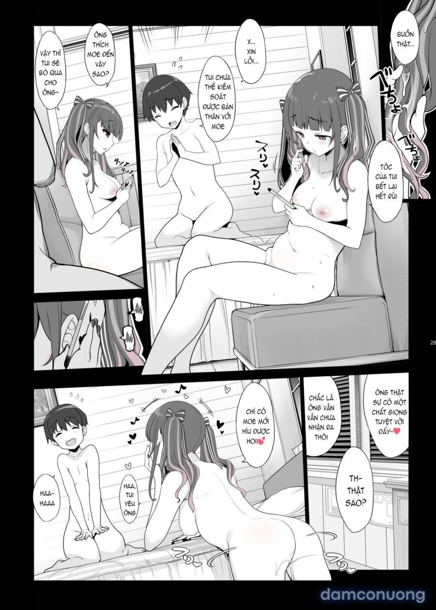 Jiraikei Joshi no Gyakunan Yodooshi Sex 