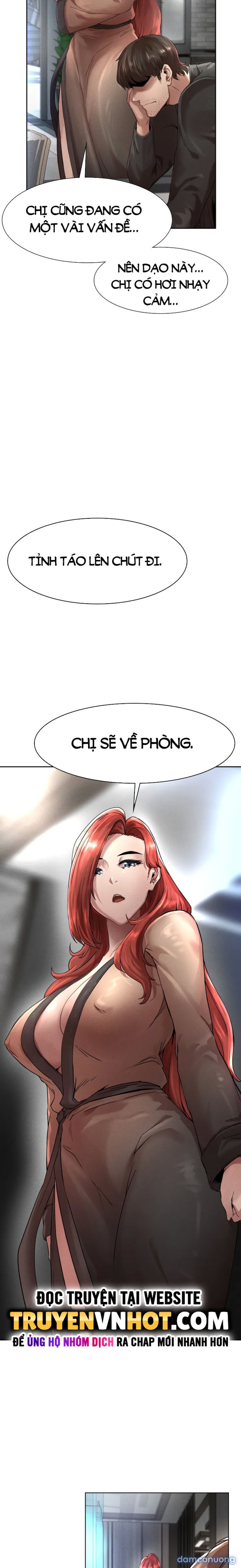 Ân Đền Oán Trả 