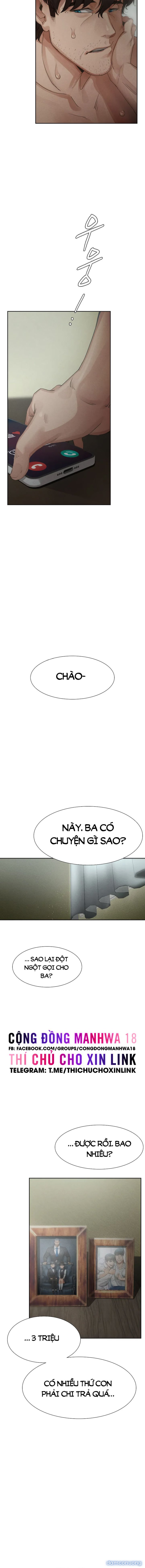 Ân Đền Oán Trả 
