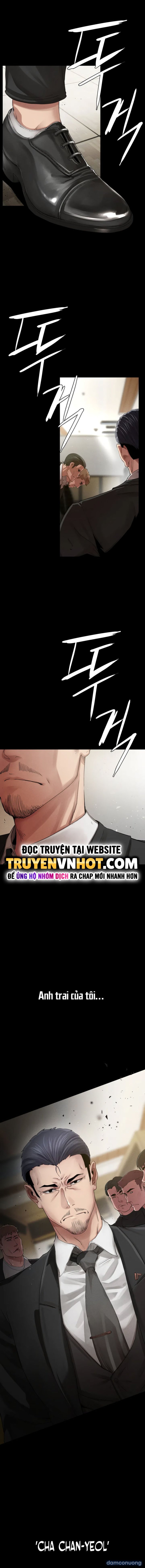 Ân Đền Oán Trả 