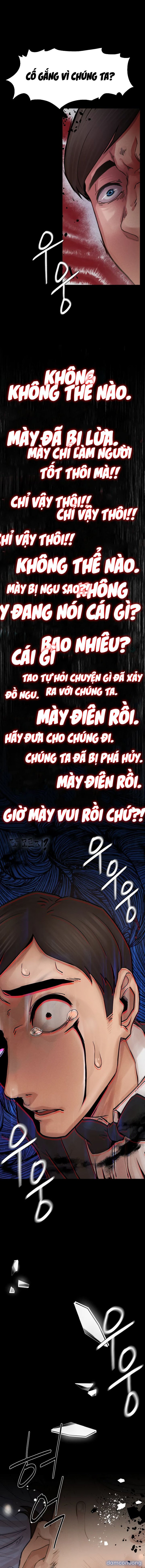Ân Đền Oán Trả 