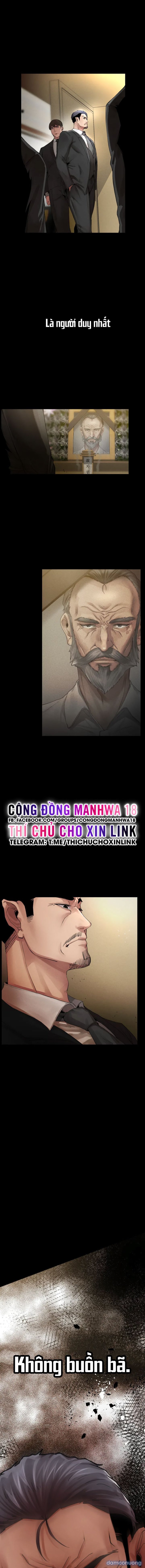 Ân Đền Oán Trả 
