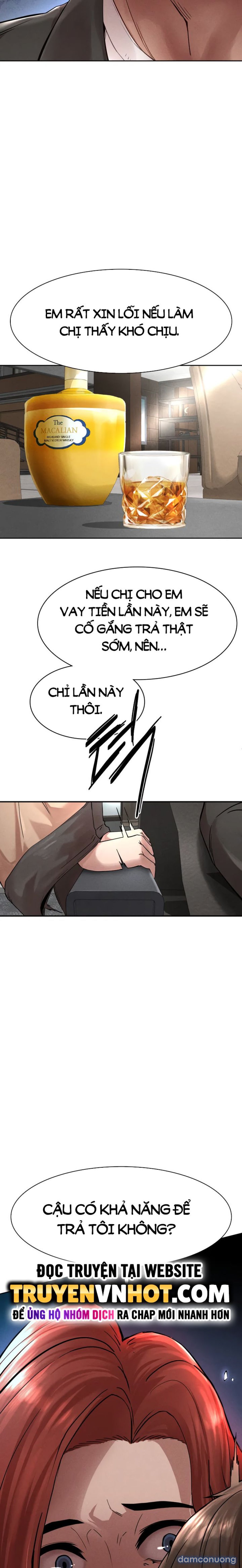 Ân Đền Oán Trả 