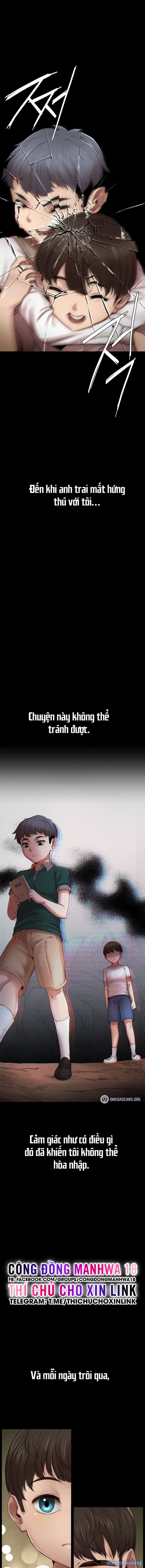 Ân Đền Oán Trả 