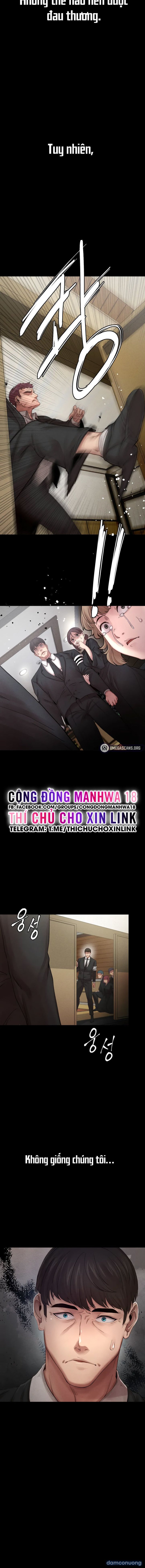 Ân Đền Oán Trả 