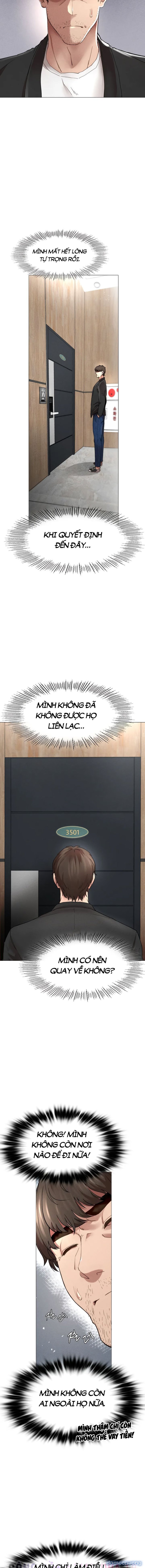 Ân Đền Oán Trả 