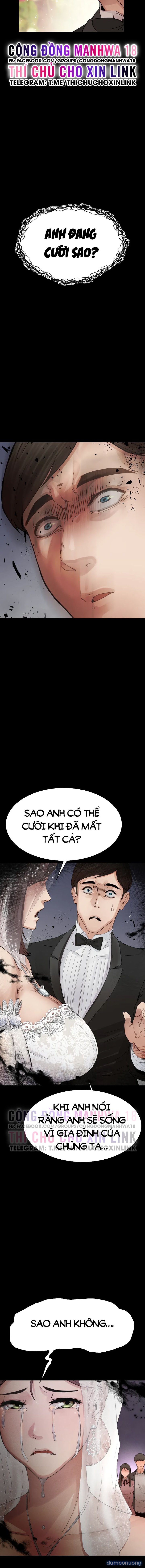 Ân Đền Oán Trả 