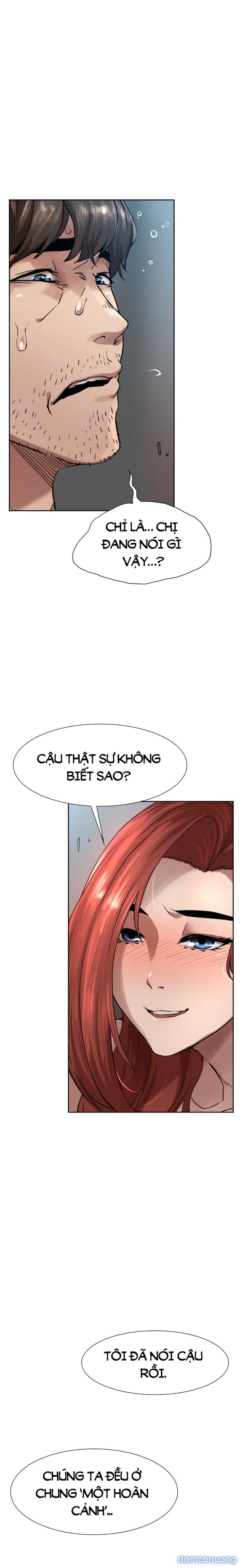 Ân Đền Oán Trả 