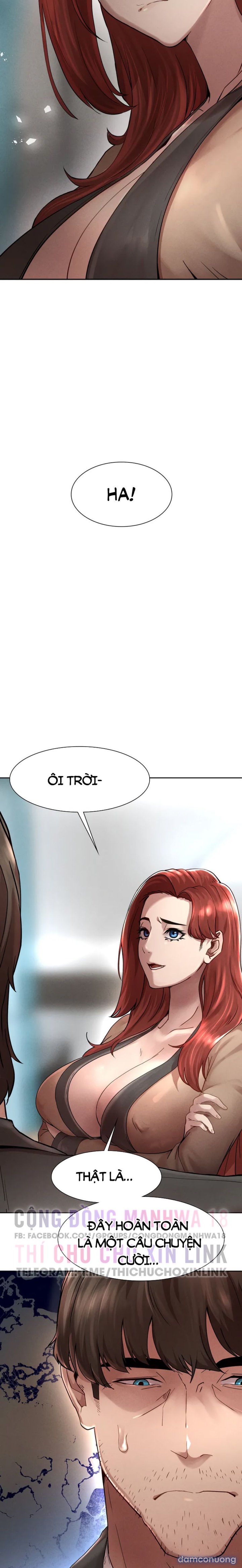 Ân Đền Oán Trả 