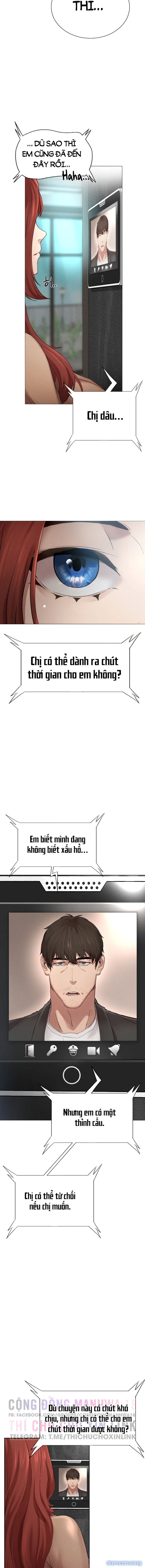 Ân Đền Oán Trả 