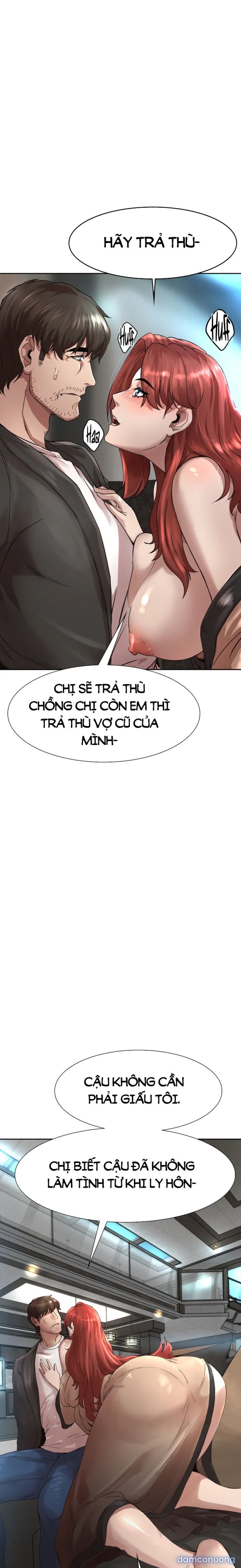 Ân Đền Oán Trả 