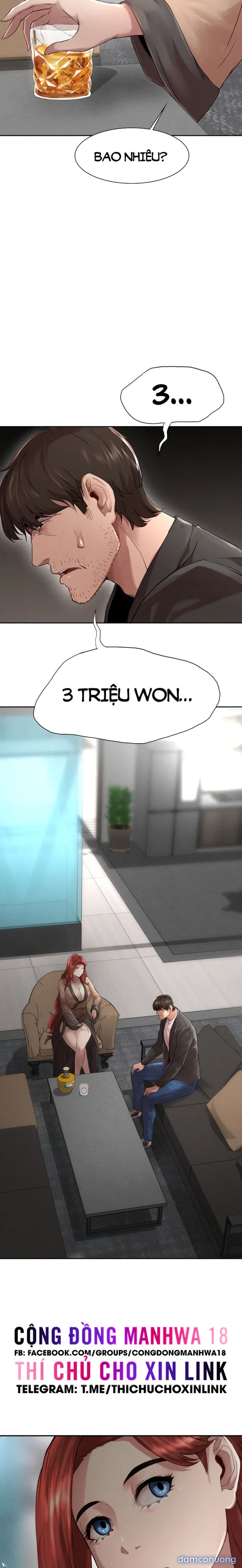 Ân Đền Oán Trả 