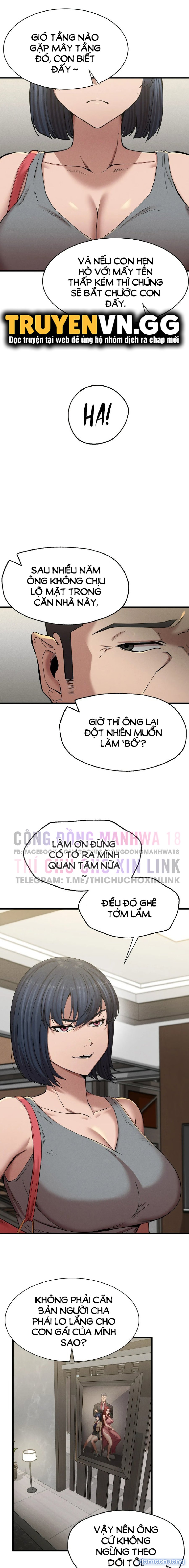 Ân Đền Oán Trả 