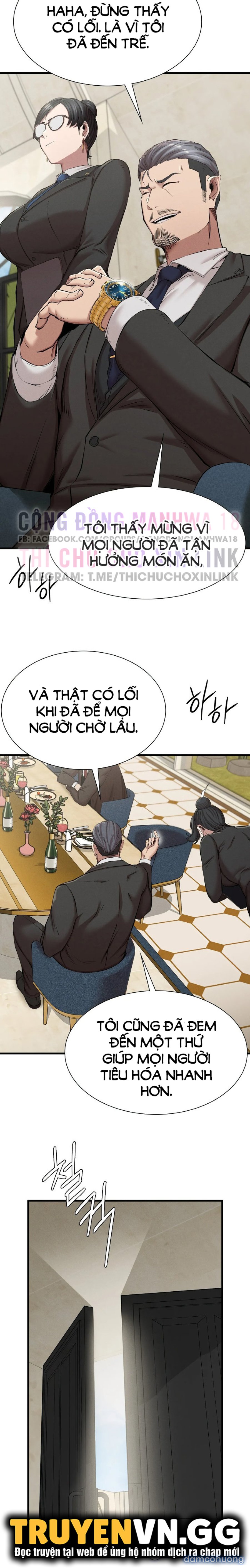 Ân Đền Oán Trả 