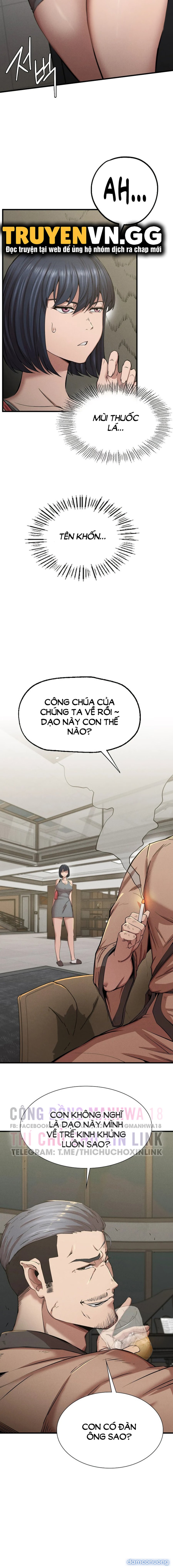 Ân Đền Oán Trả 
