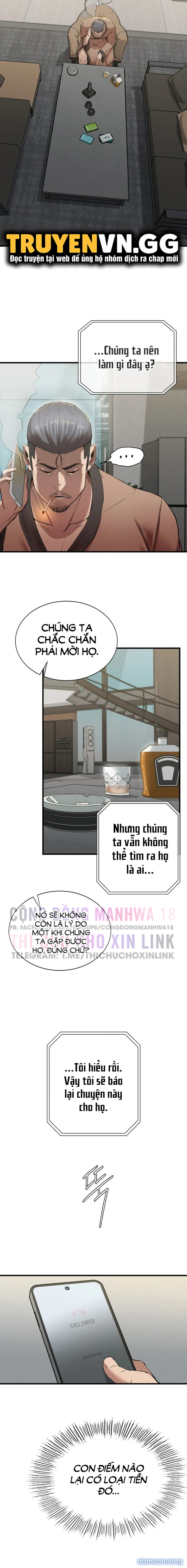 Ân Đền Oán Trả 
