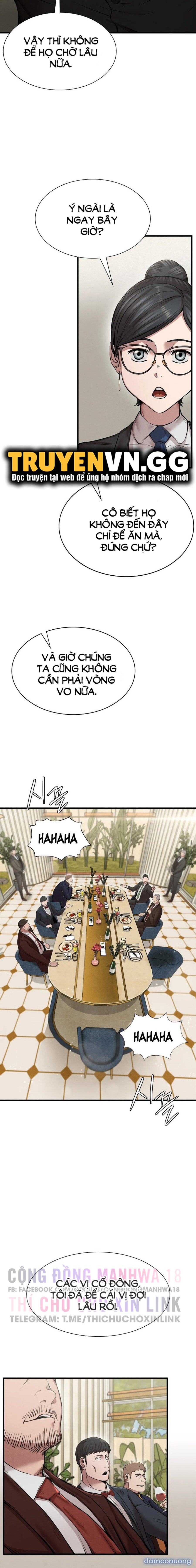 Ân Đền Oán Trả 