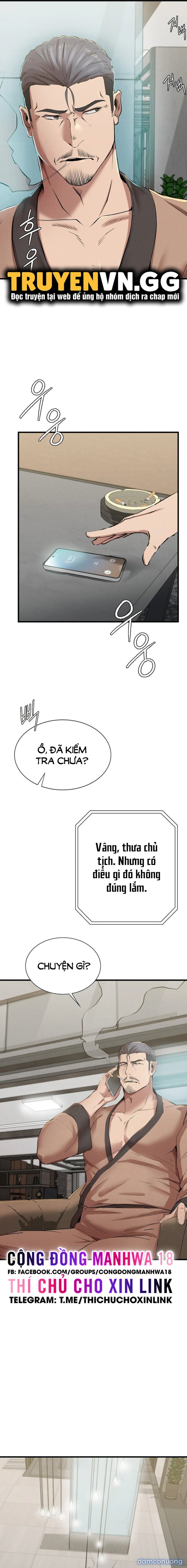Ân Đền Oán Trả 