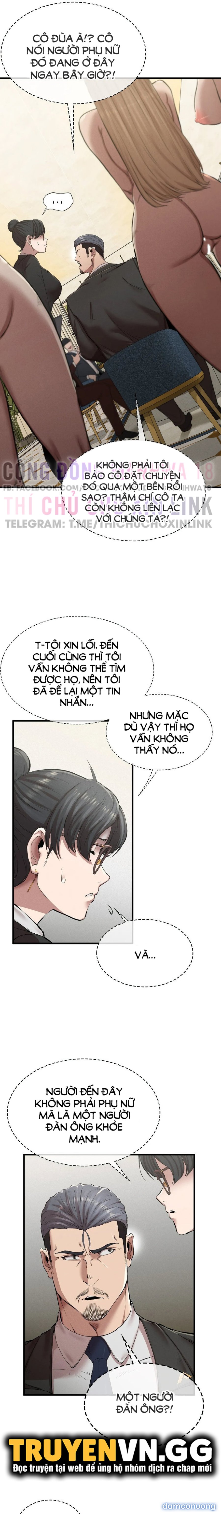 Ân Đền Oán Trả 