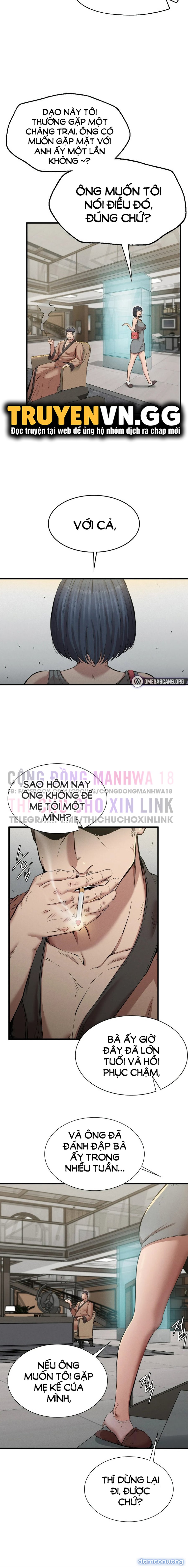 Ân Đền Oán Trả 