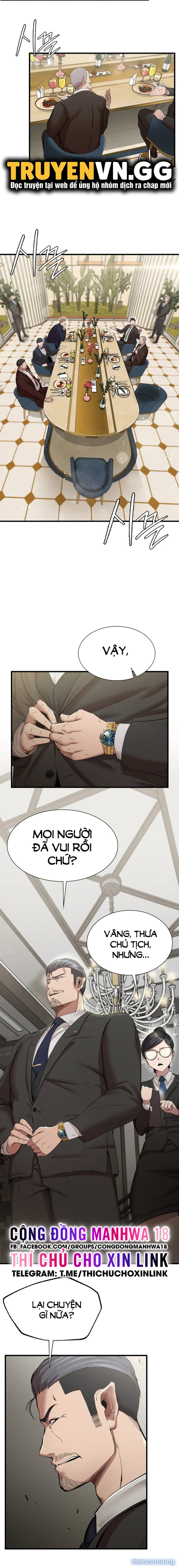 Ân Đền Oán Trả 