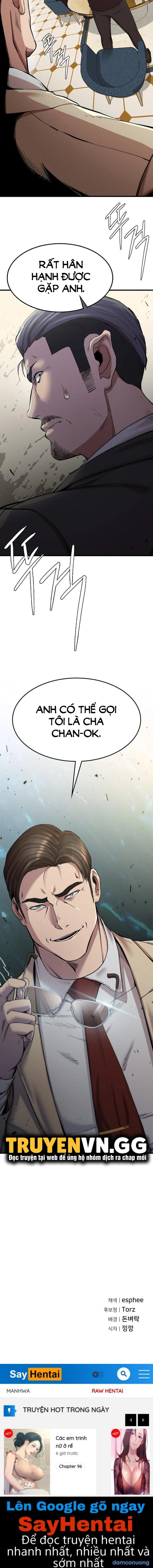 Ân Đền Oán Trả 