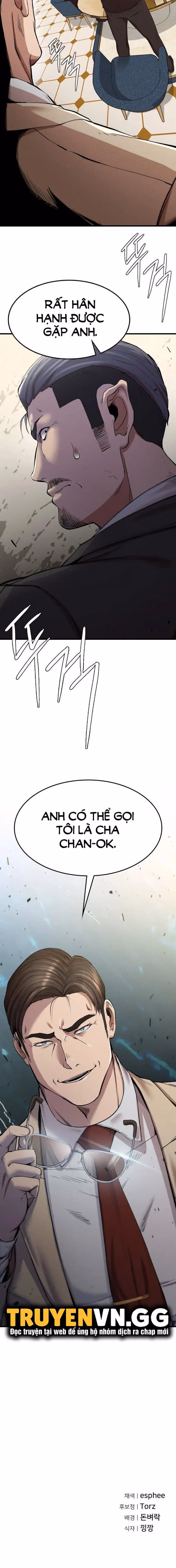 Ân Đền Oán Trả 