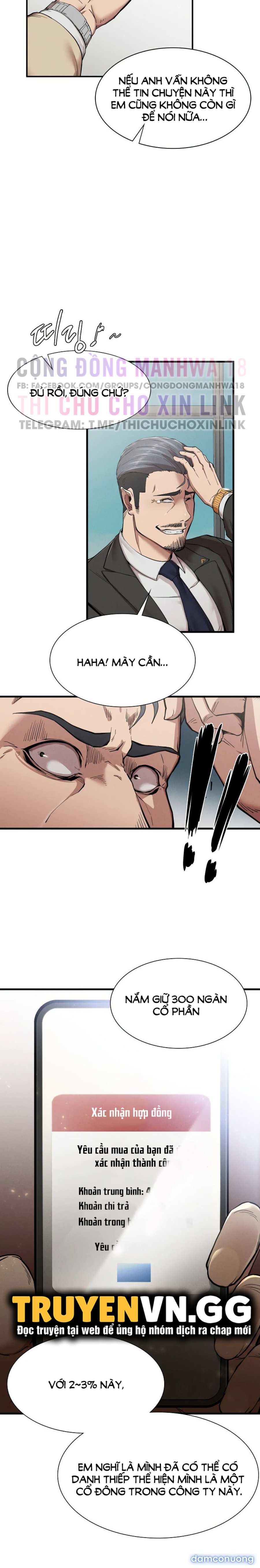Ân Đền Oán Trả 